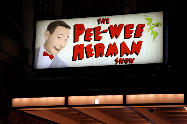 Photo Coverage: THE PEE-WEE HERMAN SHOW Red Carpet Image