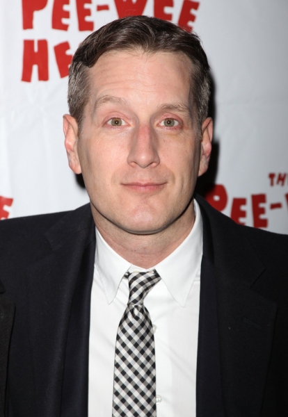 Photo Coverage: THE PEE-WEE HERMAN SHOW Red Carpet Image