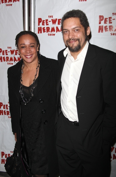 Photo Coverage: THE PEE-WEE HERMAN SHOW Red Carpet Image