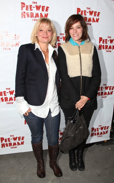 Photo Coverage: THE PEE-WEE HERMAN SHOW Red Carpet Image