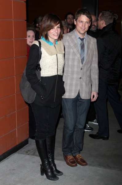 Photo Coverage: THE PEE-WEE HERMAN SHOW Red Carpet Image