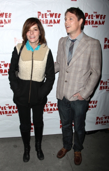 Photo Coverage: THE PEE-WEE HERMAN SHOW Red Carpet Image