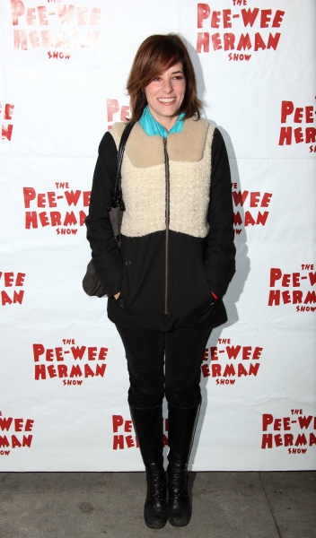 Photo Coverage: THE PEE-WEE HERMAN SHOW Red Carpet Image