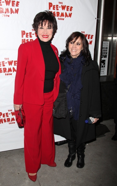 Photo Coverage: THE PEE-WEE HERMAN SHOW Red Carpet Image