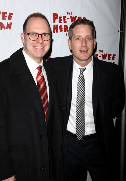 Photo Coverage: THE PEE-WEE HERMAN SHOW Red Carpet Image