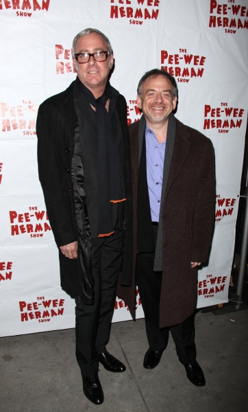 Photo Coverage: THE PEE-WEE HERMAN SHOW Red Carpet Image
