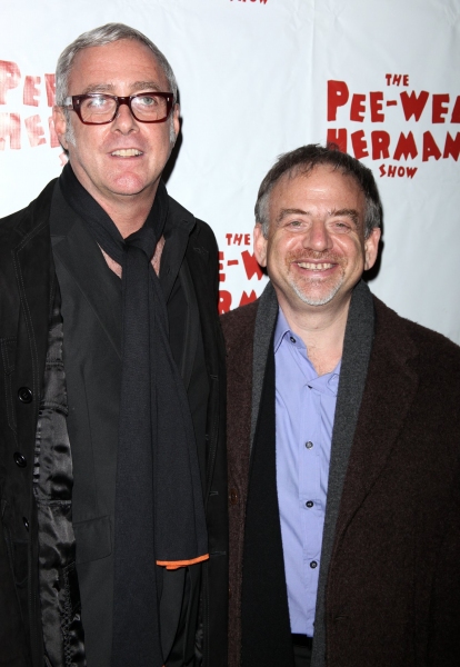 Photo Coverage: THE PEE-WEE HERMAN SHOW Red Carpet Image