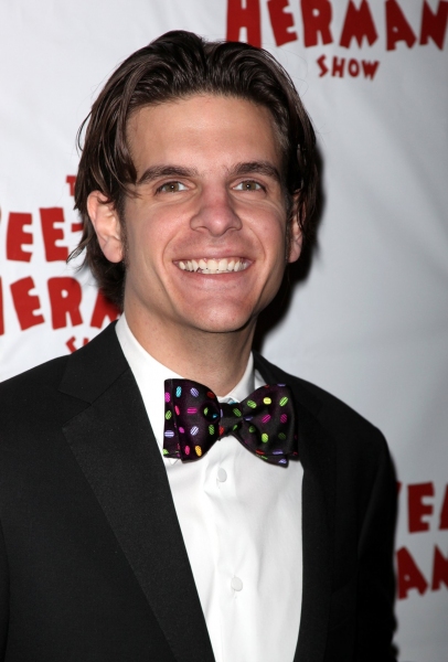 Photo Coverage: THE PEE-WEE HERMAN SHOW Red Carpet Image