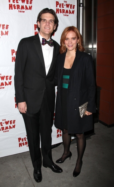 Photo Coverage: THE PEE-WEE HERMAN SHOW Red Carpet Image