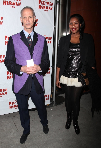 Photo Coverage: THE PEE-WEE HERMAN SHOW Red Carpet Image