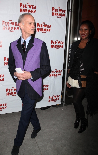 Photo Coverage: THE PEE-WEE HERMAN SHOW Red Carpet Image