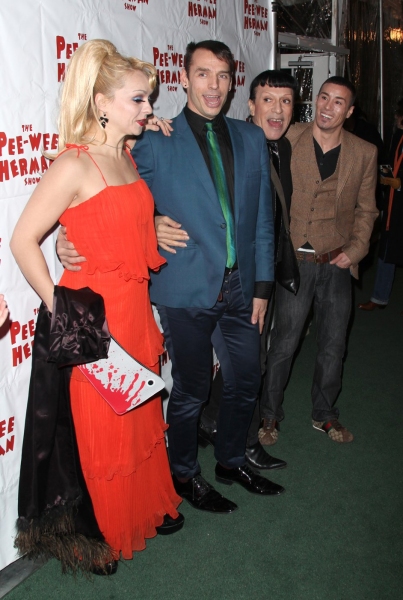 Photo Coverage: THE PEE-WEE HERMAN SHOW After Party! Image