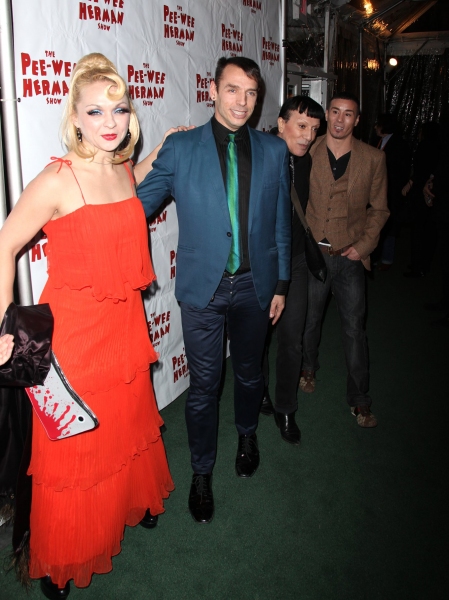 Photo Coverage: THE PEE-WEE HERMAN SHOW After Party! Image