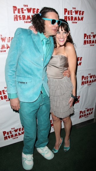 Photo Coverage: THE PEE-WEE HERMAN SHOW After Party! Image