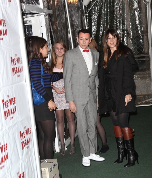 Photo Coverage: THE PEE-WEE HERMAN SHOW After Party! Image