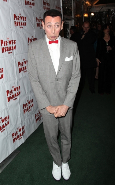 Photo Coverage: THE PEE-WEE HERMAN SHOW After Party! Image