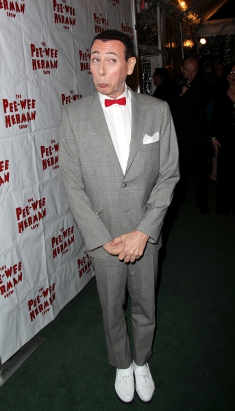 Photo Coverage: THE PEE-WEE HERMAN SHOW After Party! Image