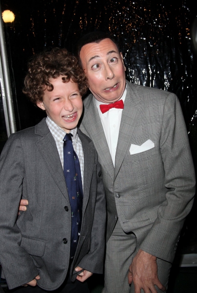 Photo Coverage: THE PEE-WEE HERMAN SHOW After Party! Image
