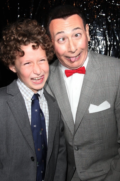 Photo Coverage: THE PEE-WEE HERMAN SHOW After Party! Image