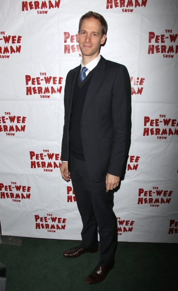 Photo Coverage: THE PEE-WEE HERMAN SHOW After Party! Image