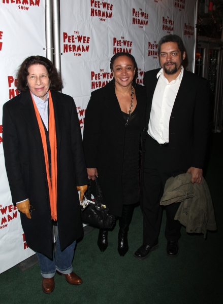 Photo Coverage: THE PEE-WEE HERMAN SHOW After Party! Image