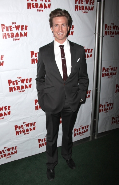 Photo Coverage: THE PEE-WEE HERMAN SHOW After Party! Image