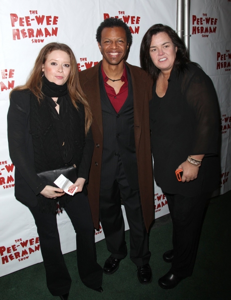Photo Coverage: THE PEE-WEE HERMAN SHOW After Party! Image