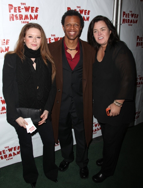 Photo Coverage: THE PEE-WEE HERMAN SHOW After Party! Image