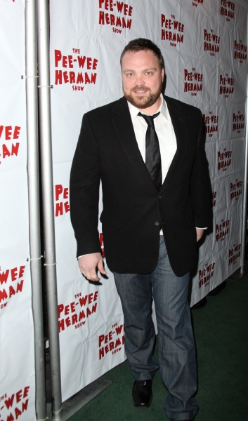 Photo Coverage: THE PEE-WEE HERMAN SHOW After Party! Image