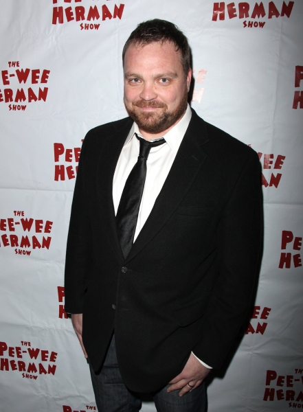 Photo Coverage: THE PEE-WEE HERMAN SHOW After Party! Image