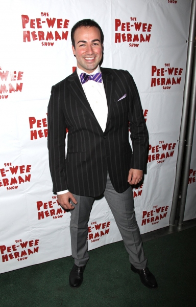 Photo Coverage: THE PEE-WEE HERMAN SHOW After Party! Image