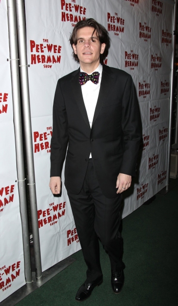 Photo Coverage: THE PEE-WEE HERMAN SHOW After Party! Image
