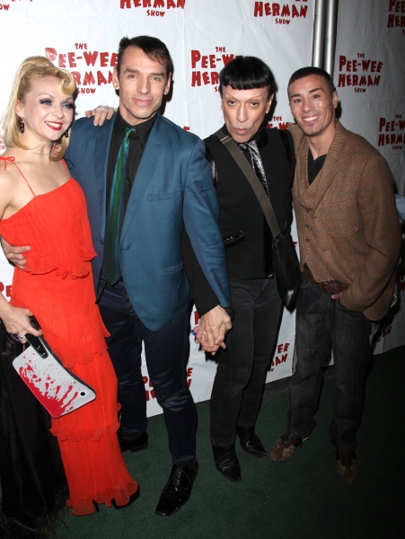 Photo Coverage: THE PEE-WEE HERMAN SHOW After Party! Image