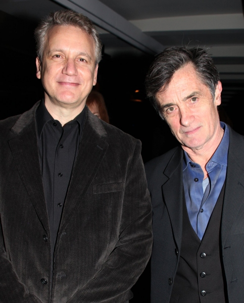 Photo Coverage: JERSEY BOYS Celebrates Five Years on Broadway at the Empire Hotel Image