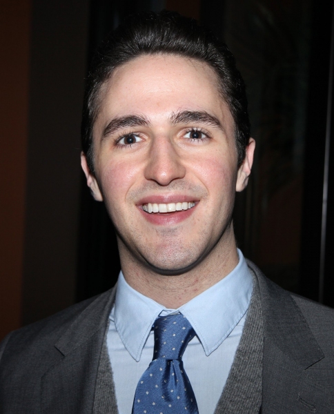 Photo Coverage: JERSEY BOYS Celebrates Five Years on Broadway at the Empire Hotel Image