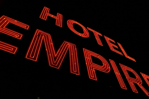 Photo Coverage: JERSEY BOYS Celebrates Five Years on Broadway at the Empire Hotel Image