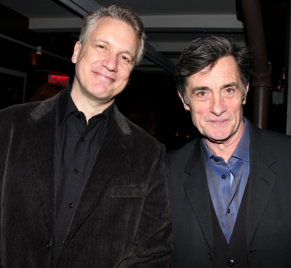 Photo Coverage: JERSEY BOYS Celebrates Five Years on Broadway at the Empire Hotel Image