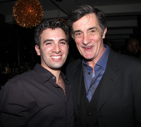 Photo Coverage: JERSEY BOYS Celebrates Five Years on Broadway at the Empire Hotel Image