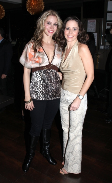 Photo Coverage: JERSEY BOYS Celebrates Five Years on Broadway at the Empire Hotel Image