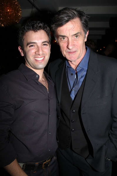 Photo Coverage: JERSEY BOYS Celebrates Five Years on Broadway at the Empire Hotel Image