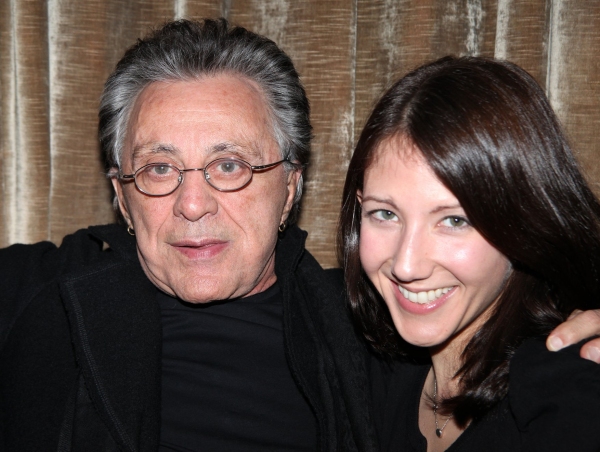 Photo Coverage: JERSEY BOYS Celebrates Five Years on Broadway at the Empire Hotel Image