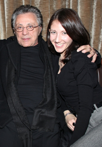 Photo Coverage: JERSEY BOYS Celebrates Five Years on Broadway at the Empire Hotel Image