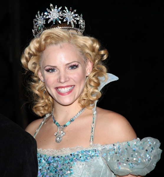 Photo Coverage: 'WICKED' Receives RIAA Double Platinum Certification Image