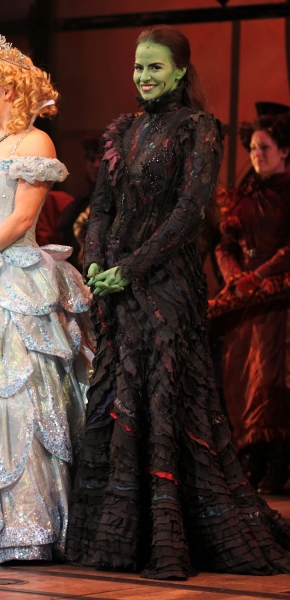 Photo Coverage: 'WICKED' Receives RIAA Double Platinum Certification Image