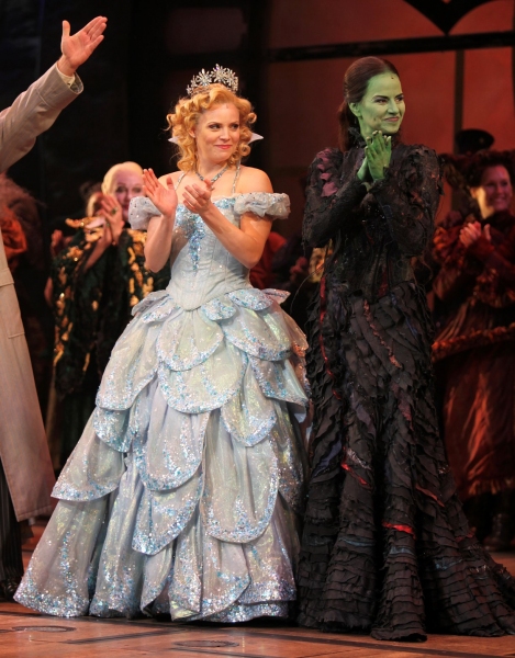 Photo Coverage: 'WICKED' Receives RIAA Double Platinum Certification Image