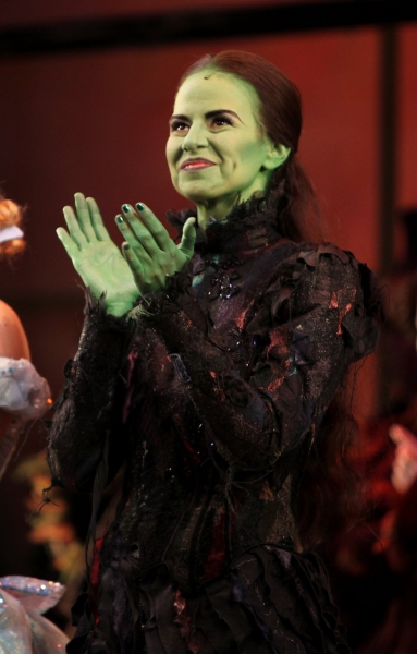 Photo Coverage: 'WICKED' Receives RIAA Double Platinum Certification Image