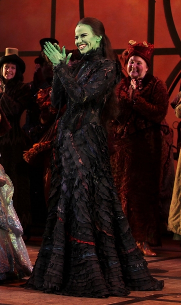 Photo Coverage: 'WICKED' Receives RIAA Double Platinum Certification Image