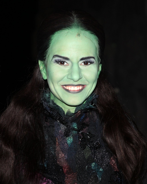 Photo Coverage: 'WICKED' Receives RIAA Double Platinum Certification Image