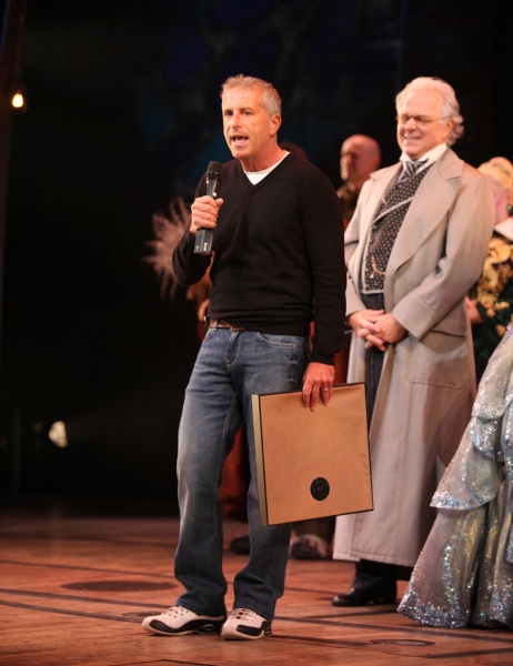 Photo Coverage: 'WICKED' Receives RIAA Double Platinum Certification Image