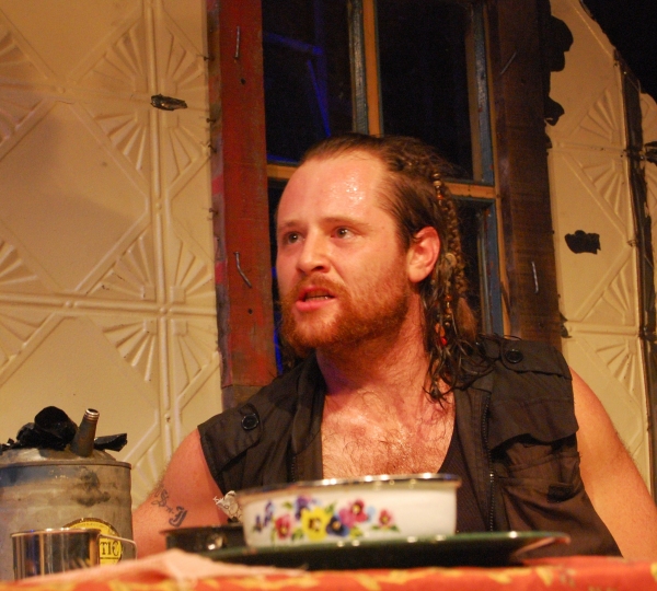Photo Flash: The Amoralists Presents Rapp's GHOSTS IN THE COTTONWOODS Image
